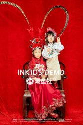 -INKIDS潮童社儿童摄影(朝阳大悦城店)
