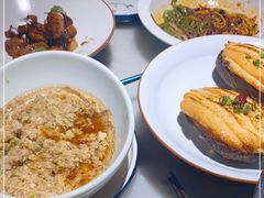 -绿茶餐厅(成都太古里店)