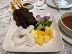 沙爹肉串-关夫人餐厅(阳光广场店)