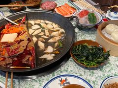 -鸿姐老火锅(花园路店)