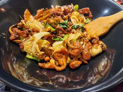 -食乐佳麻辣香锅(森林摩尔商业街区店)