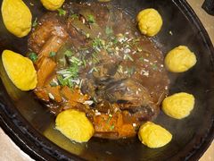 -万里闯关东铁锅炖菜馆(高新旗舰店)