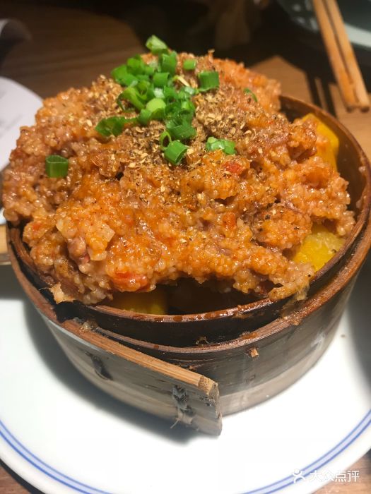 九锅一堂酸菜鱼(凯德新南店)格格牛肉图片 - 第4张