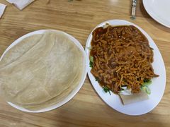 -姥家春饼店(漳州二路店)