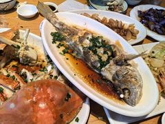 -金海湾海鲜排档(朱家尖店)