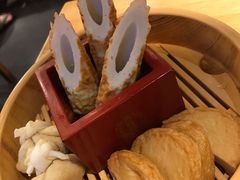 鱼竹轮-山己几(中华街店)