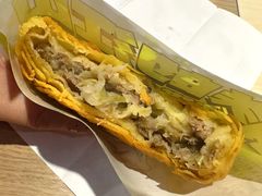 香酥牛肉饼-丝路传奇·中国拉面航母店(北医三院店)