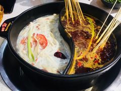 -钢管厂歆瑞源油卤串串香(春熙路太古里店)