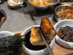 -牧童禧肉社·韩国炭火烤肉店(中粮祥云小镇创始店)