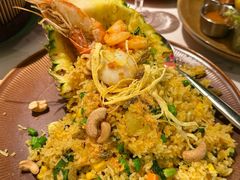 -芭札·Thai泰国餐厅(同和金铂天地店)