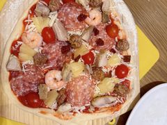 -城市大道红炉披萨烘焙坊