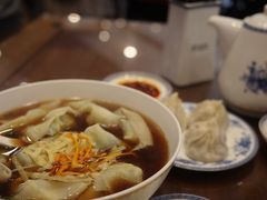 红汤辣馄饨-熙盛源(永乐路店)