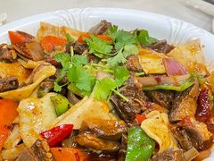 -马黑哥椒麻鸡(清江山水店)