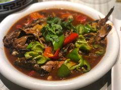 红烧各鱼-鲁城往事(游客中心店)