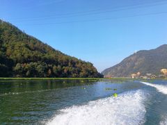 -严子陵钓台(富春江小三峡)