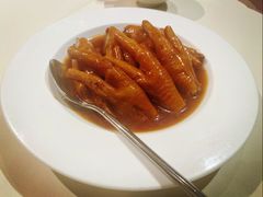 鲍汁凤爪-利苑酒家(金宝店)