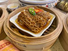 沙爹蒸金钱肚-点都德(北京路贰店)