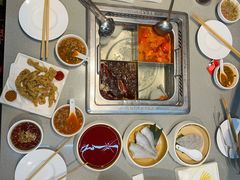 -海底捞火锅(高新活力汇店)