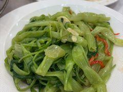 炒通菜-万年酒楼(越秀南路店)