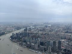 -上海之巅观光厅