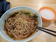 -西南大学北碚校区-竹园学生食堂