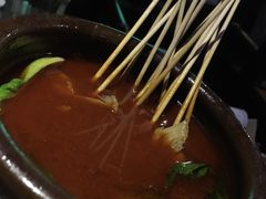 -很久以前羊肉串(农科路店)