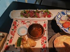 -花潮料理艺食馆(SM新生活广场店)