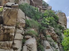 -碓臼峪自然风景区