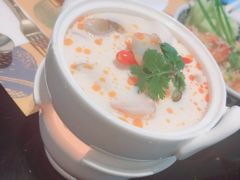 -simply thai天泰(静安嘉里中心店)