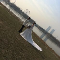 点击看大图 -唯一视觉婚纱摄影(李家村店)