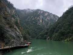 -天台山赤城山景区
