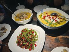 -外婆家(蓝色港湾店)