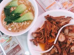 猪肚七寸双拼-澳门陈光记烧味饭店(万象城店)