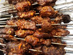 -清真·马峰烤肉(小学习北巷店)