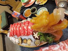 -乌拉赫旗满族火锅(国信·南湖公馆店)