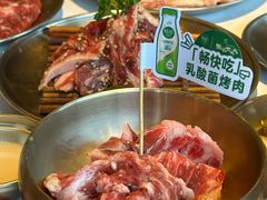-西塔老太太泥炉烤肉(望京一店)