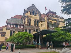-青岛德国总督楼旧址博物馆