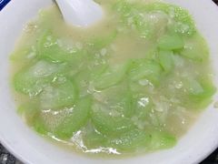 清炒丝瓜-湘知湘味(岳麓山店)