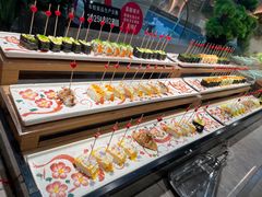 -千滋百味自助海鲜烤肉(布吉景华店)