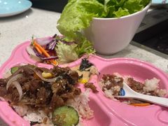 -韩时烤肉(丰科万达广场店)