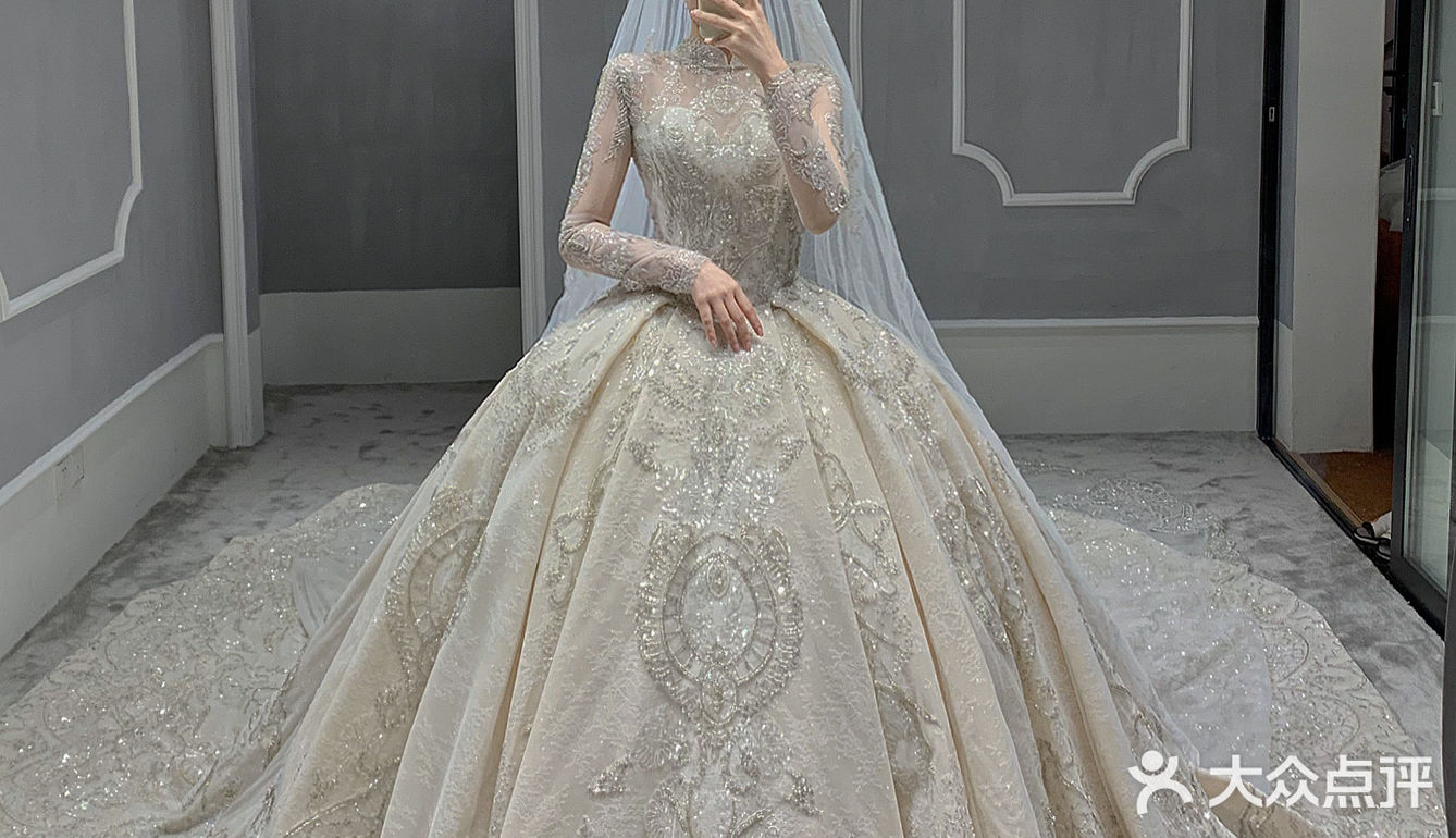 美美哒婚纱推荐～