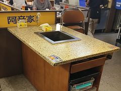 -阿亲家·韩式无限烤肉(春熙路店)