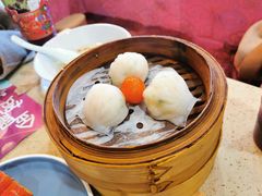 金牌虾饺皇-点都德(龙之梦店)