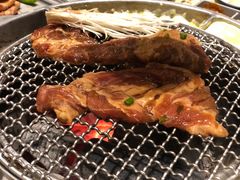 调味猪排肉-東門韩国传统烤肉·韩国料理(凯德直营店)