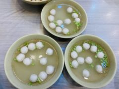 鱼丸汤-圆宝台湾小吃(迎津街店)