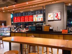 大堂-星巴克(南通凤凰文化广场店)