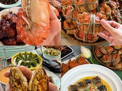 -七的湖·江南蟹舫·阳澄湖农家菜(蟹舫苑店)