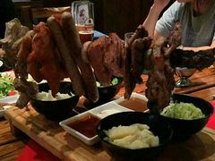 双人烤肉套餐-申德勒加油站餐厅(三里屯北小街店)