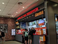 -汉堡王(大连柏威年餐厅店)