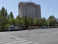 -中恒国际大酒店-餐厅